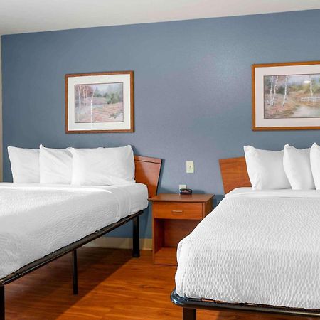 Extended Stay America Select Suites - Indianapolis - Plainfield Eksteriør bilde