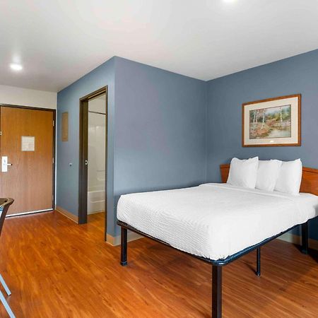 Extended Stay America Select Suites - Indianapolis - Plainfield Eksteriør bilde