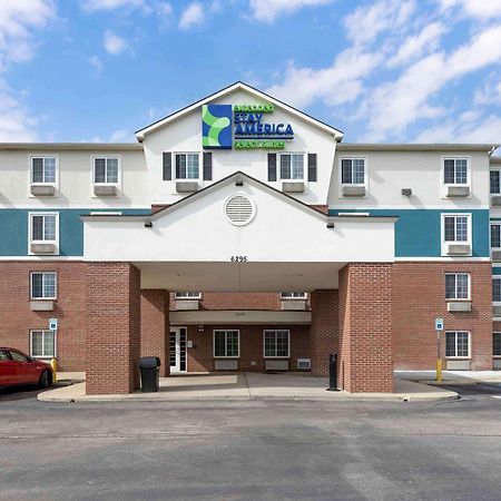 Extended Stay America Select Suites - Indianapolis - Plainfield Eksteriør bilde