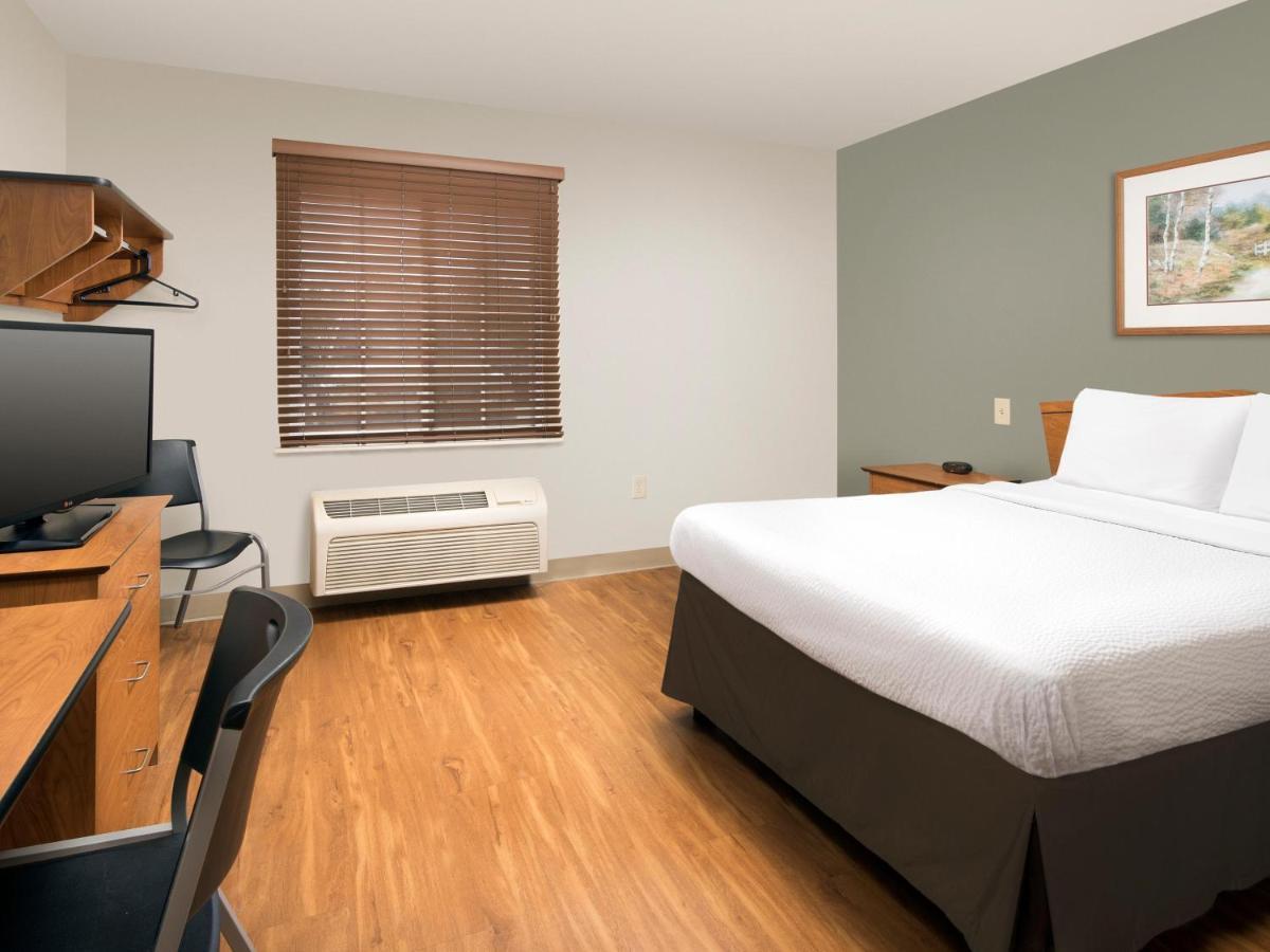 Extended Stay America Select Suites - Indianapolis - Plainfield Eksteriør bilde