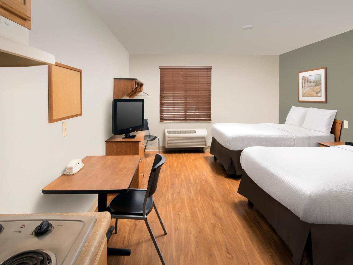 Extended Stay America Select Suites - Indianapolis - Plainfield Eksteriør bilde