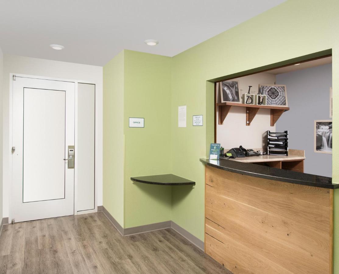 Extended Stay America Select Suites - Indianapolis - Plainfield Eksteriør bilde