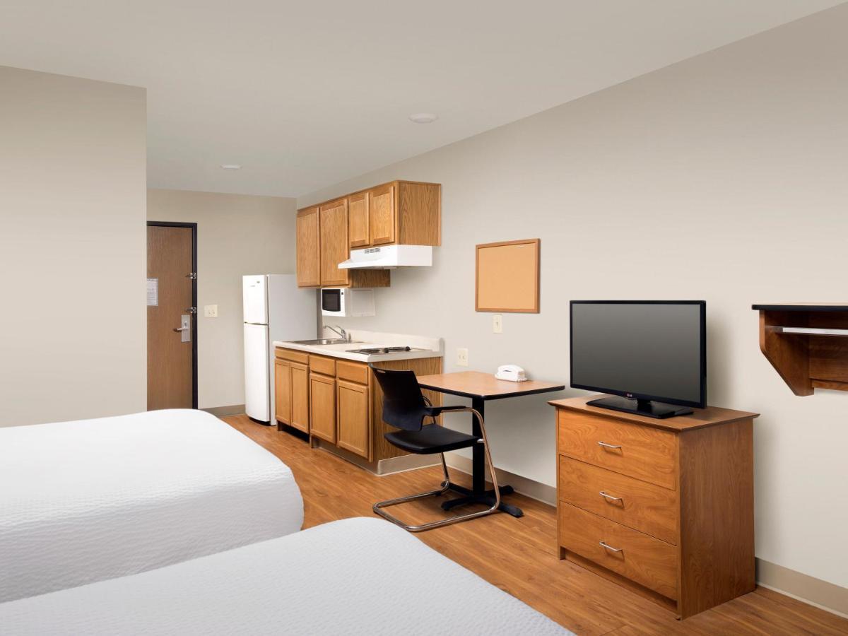 Extended Stay America Select Suites - Indianapolis - Plainfield Eksteriør bilde