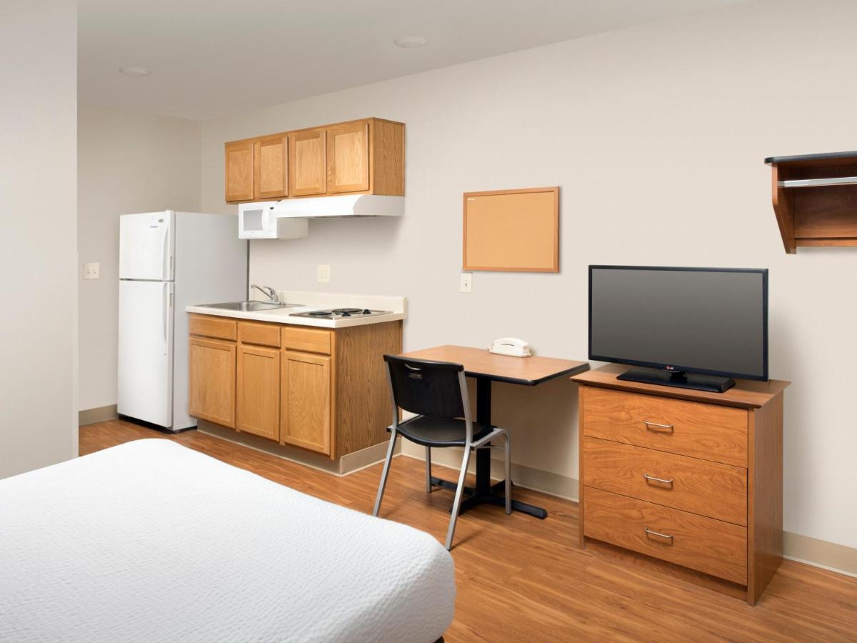 Extended Stay America Select Suites - Indianapolis - Plainfield Eksteriør bilde
