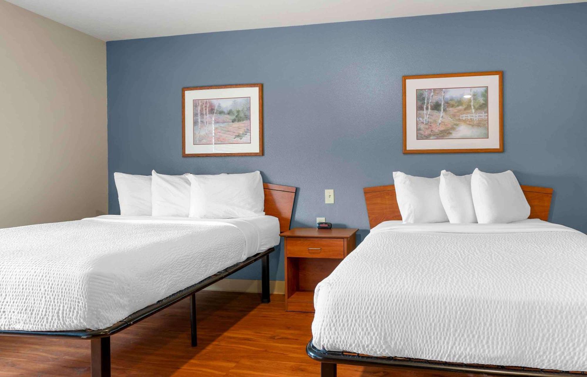 Extended Stay America Select Suites - Indianapolis - Plainfield Eksteriør bilde