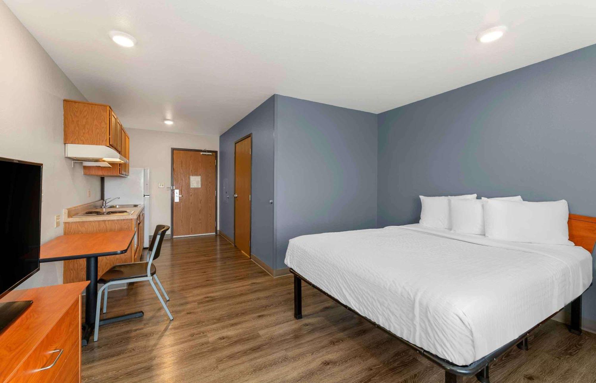 Extended Stay America Select Suites - Indianapolis - Plainfield Eksteriør bilde