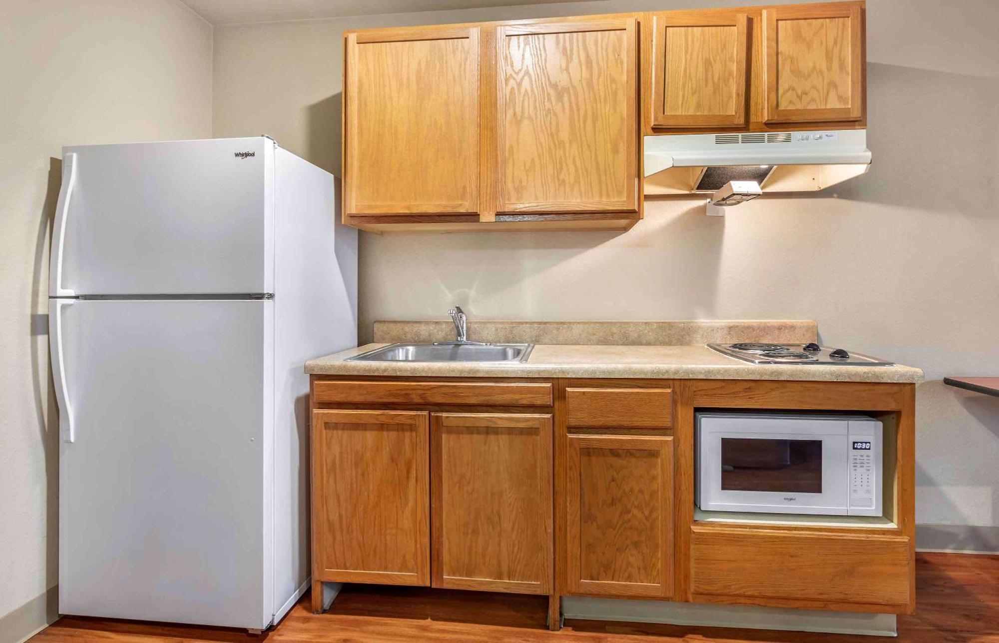 Extended Stay America Select Suites - Indianapolis - Plainfield Eksteriør bilde