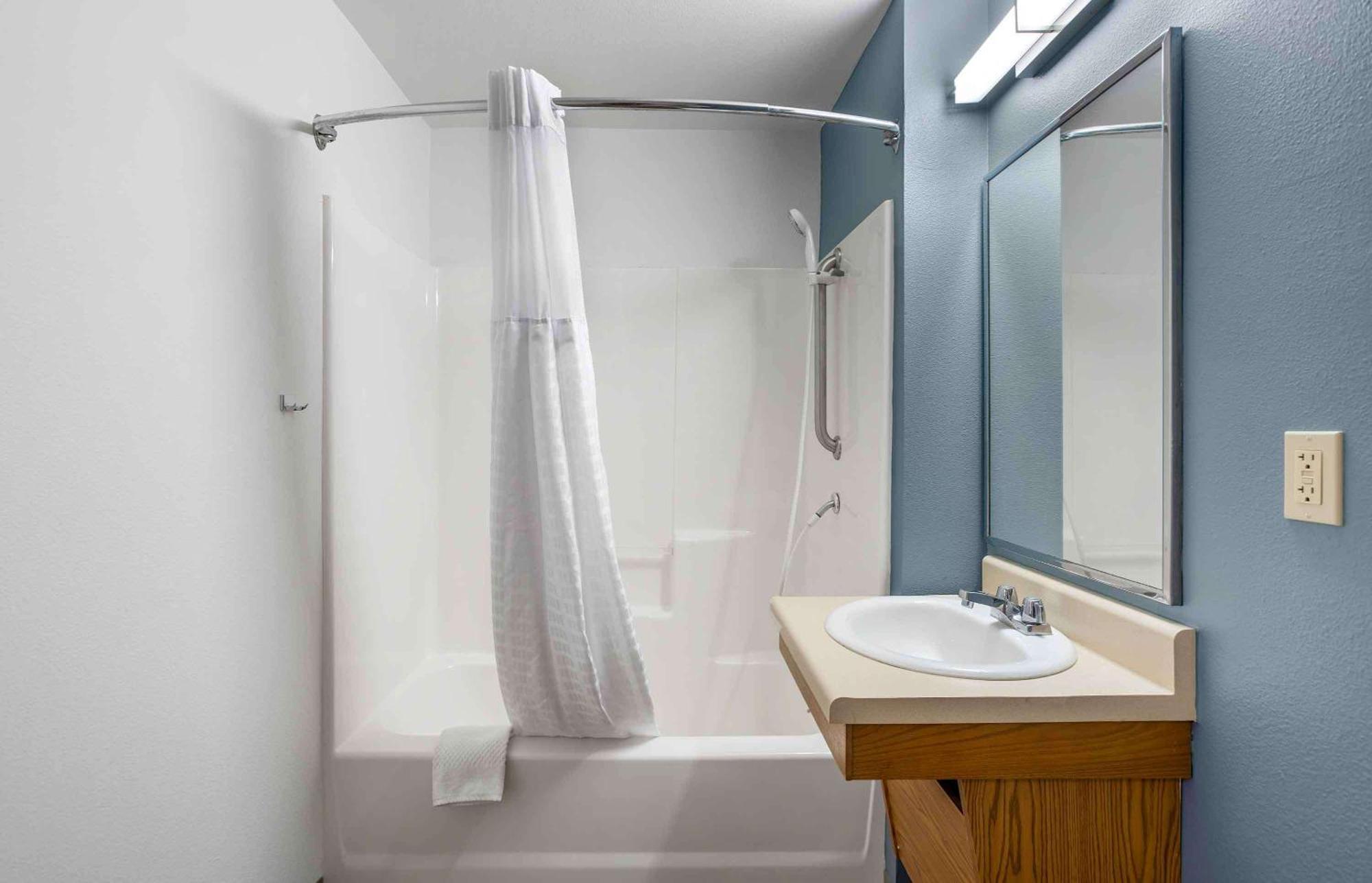 Extended Stay America Select Suites - Indianapolis - Plainfield Eksteriør bilde