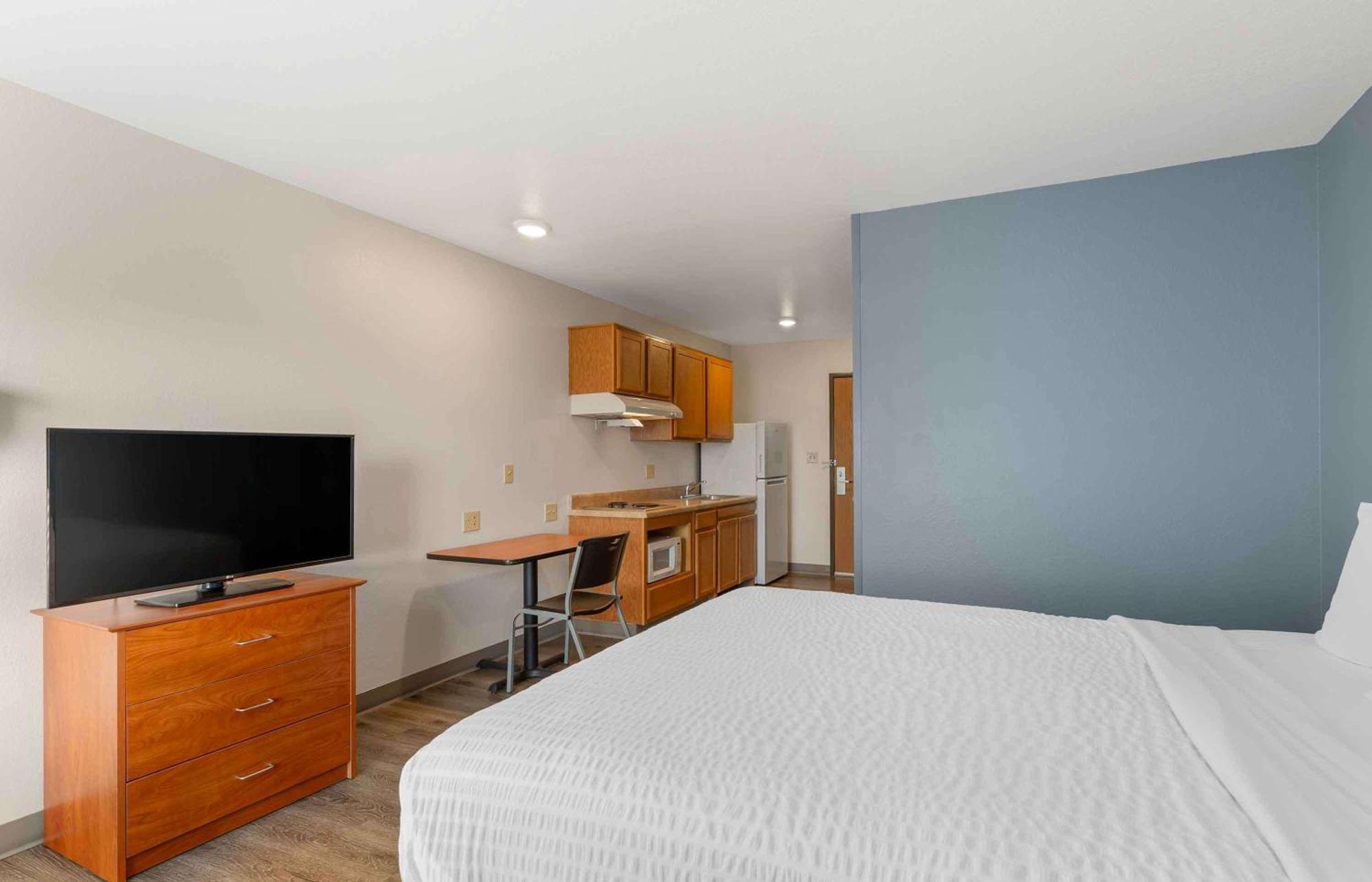 Extended Stay America Select Suites - Indianapolis - Plainfield Eksteriør bilde