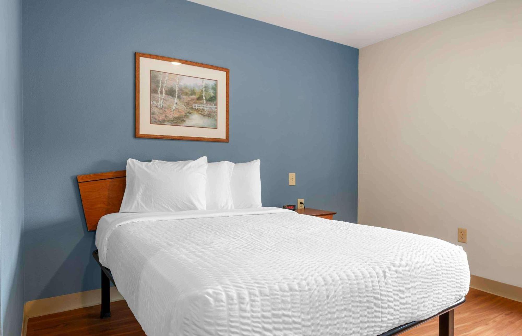 Extended Stay America Select Suites - Indianapolis - Plainfield Eksteriør bilde