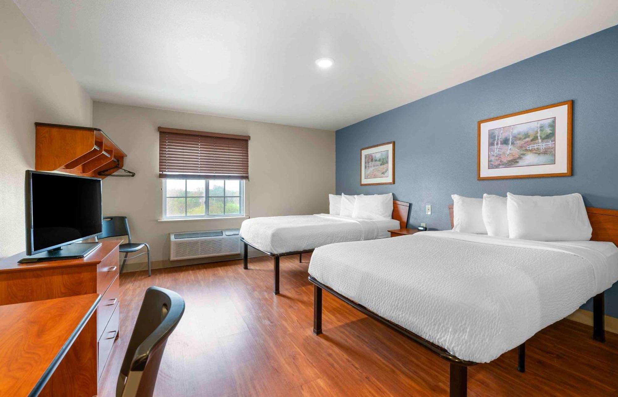 Extended Stay America Select Suites - Indianapolis - Plainfield Eksteriør bilde