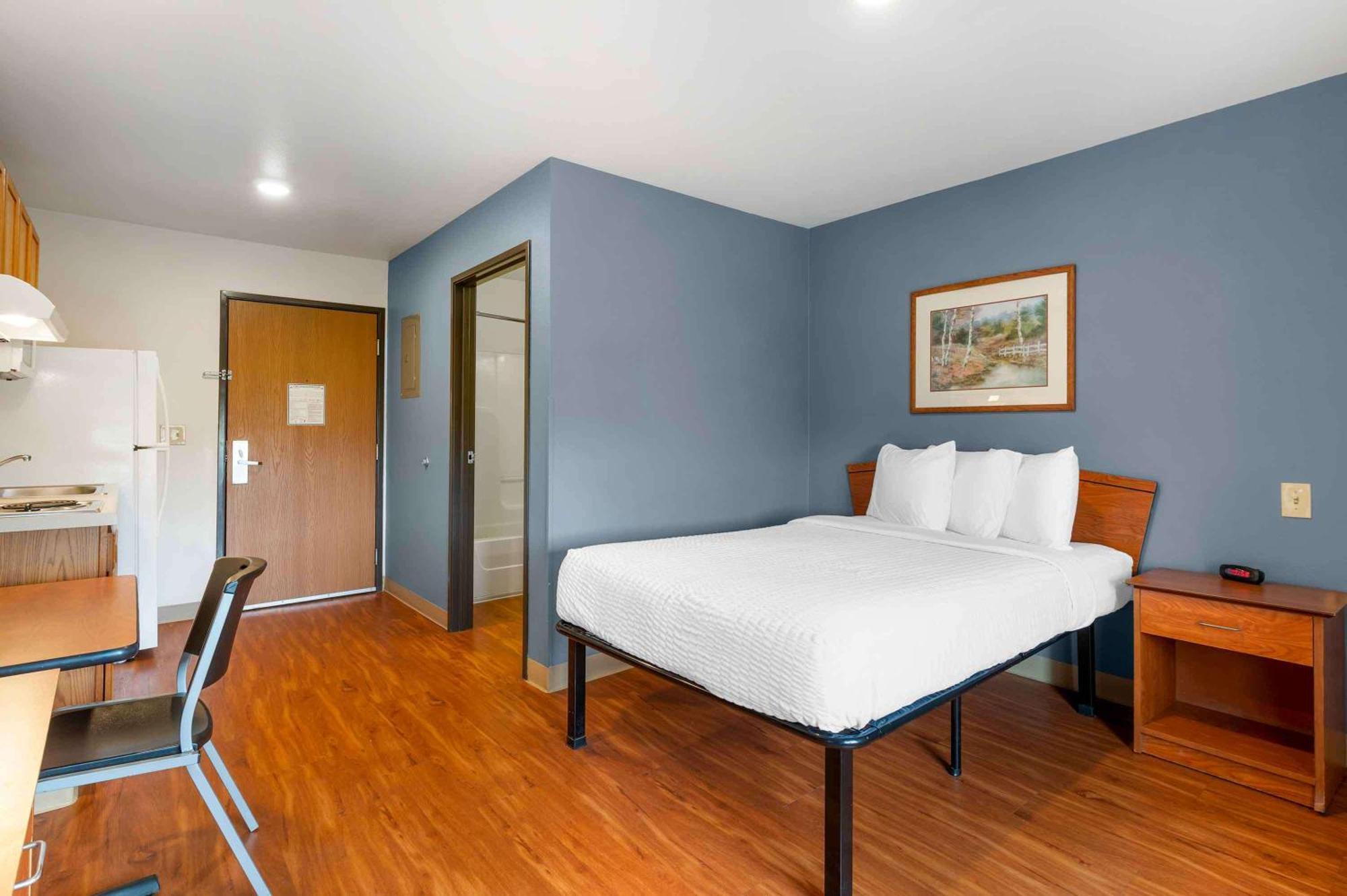 Extended Stay America Select Suites - Indianapolis - Plainfield Eksteriør bilde