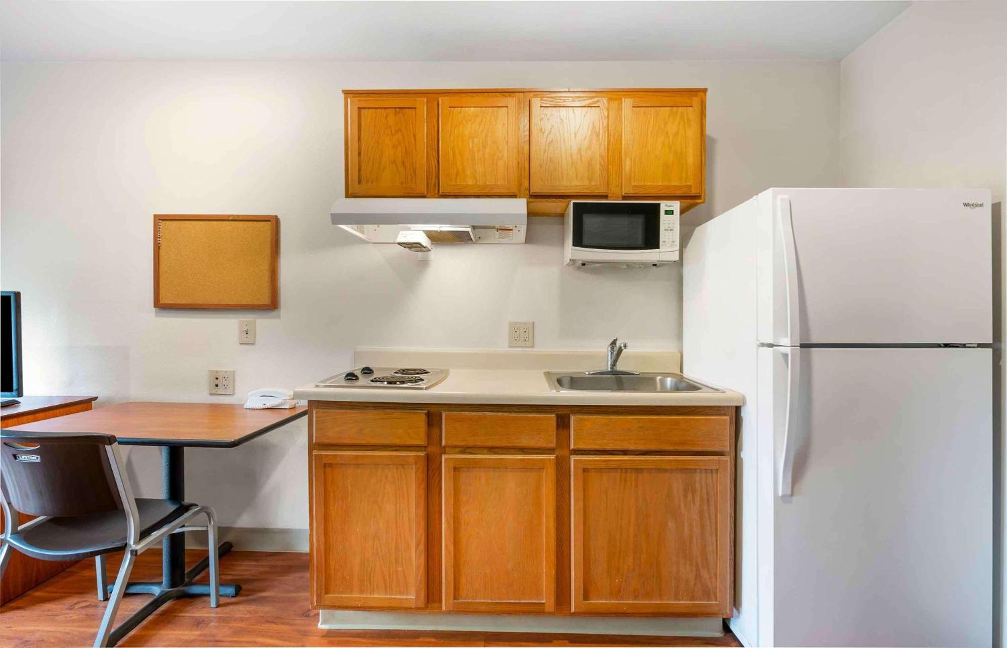 Extended Stay America Select Suites - Indianapolis - Plainfield Eksteriør bilde