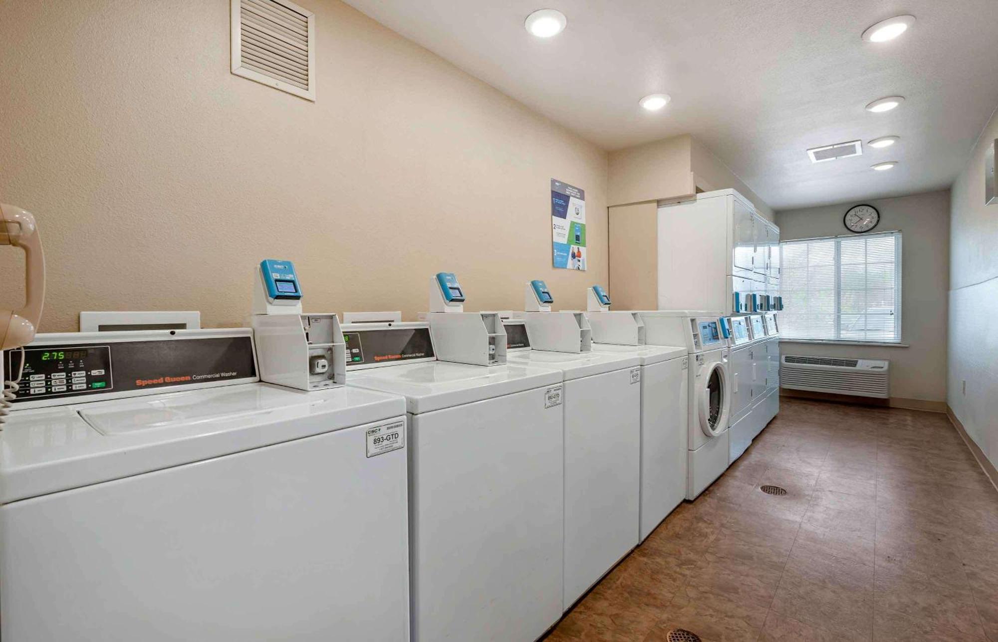 Extended Stay America Select Suites - Indianapolis - Plainfield Eksteriør bilde