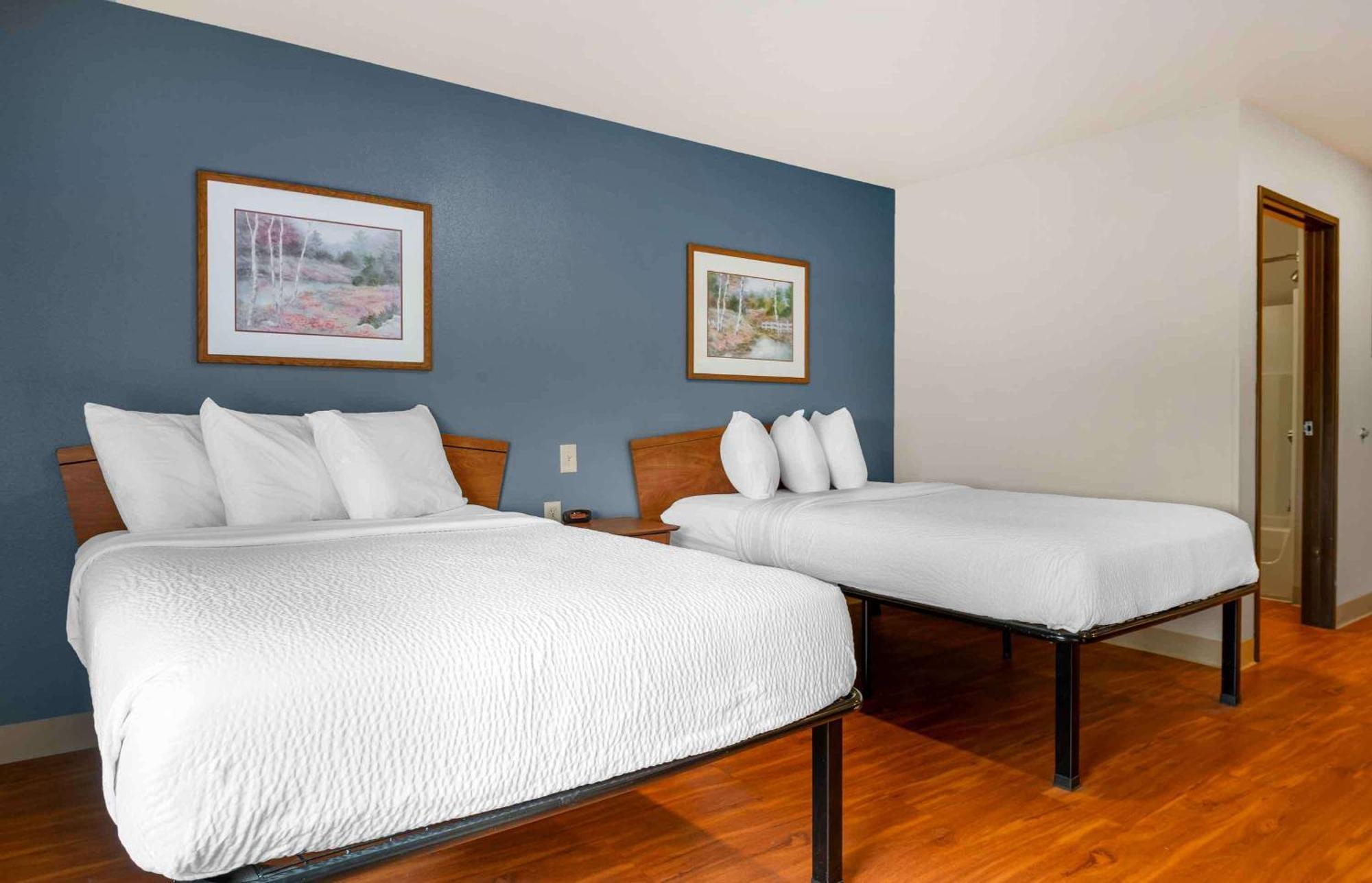 Extended Stay America Select Suites - Indianapolis - Plainfield Eksteriør bilde