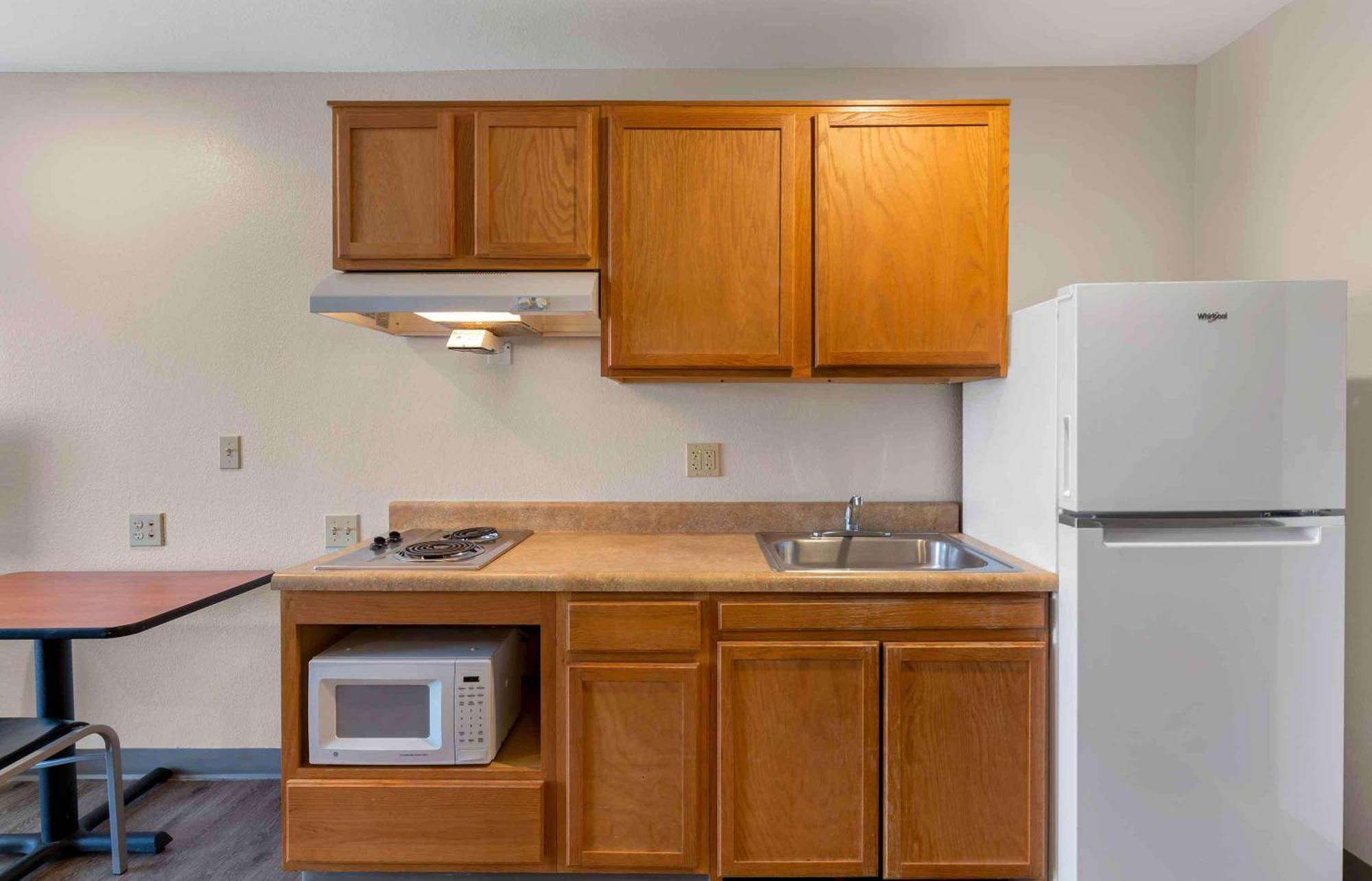 Extended Stay America Select Suites - Indianapolis - Plainfield Eksteriør bilde