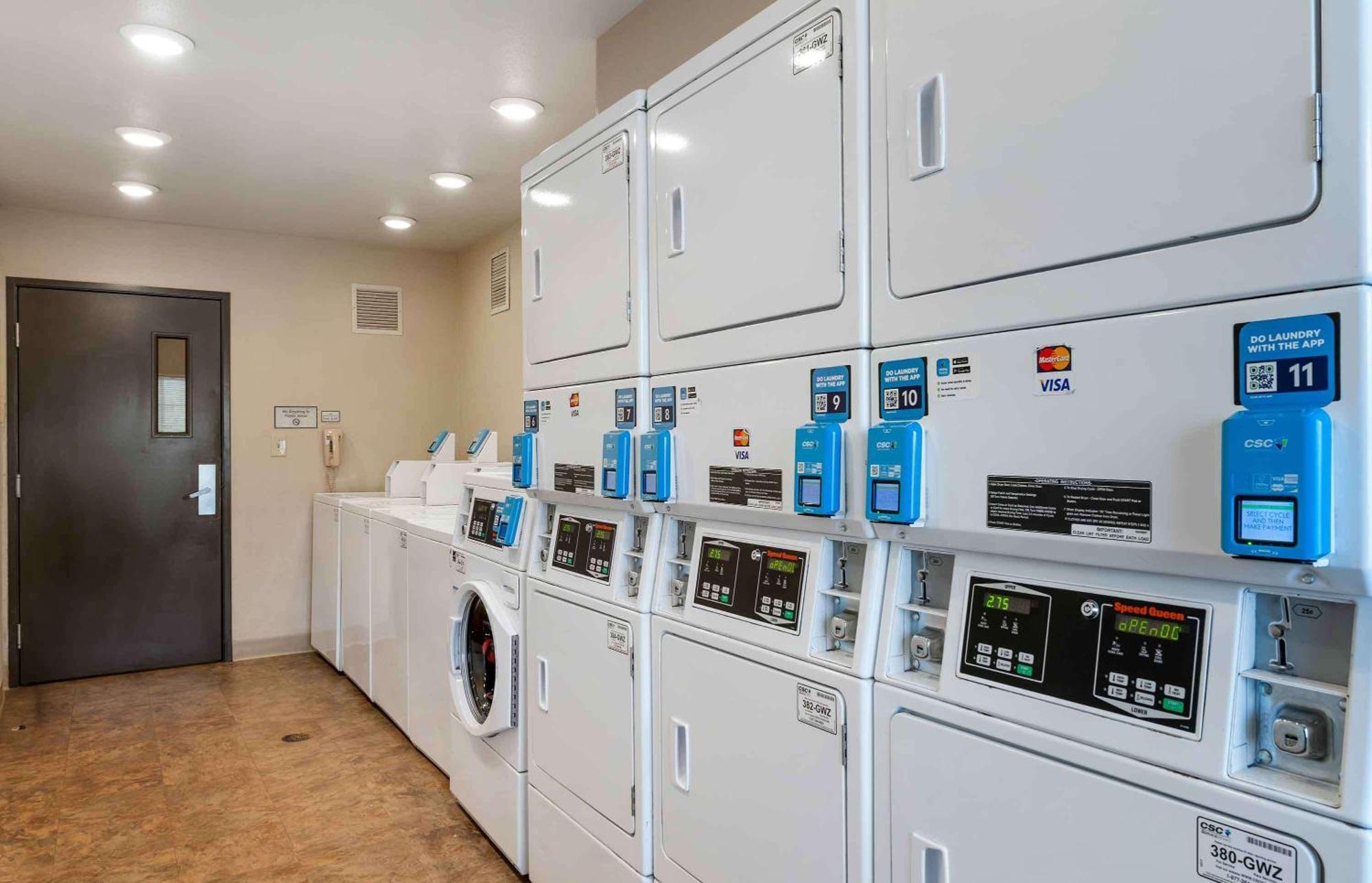 Extended Stay America Select Suites - Indianapolis - Plainfield Eksteriør bilde